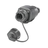 魏德米勒 接插件 RockStar®ModuPlug  工业以太网  订货号  1061820000 /  IE-CC-V01P