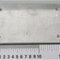 ABB机器人配件          3HNA023515-001         SIDE COVER, SPARE, ORANGE