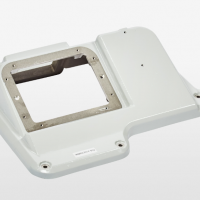 ABB机器人配件          3HNA023514-002         BASE COVER, SPARE, GRAPHITE WHITE