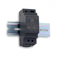 meanwell明纬  30W 导轨型 DC-DC 转换器   DDR-30L-15