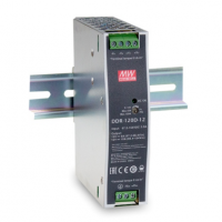 meanwell明纬  120W 导轨型DC-DC转换器   DDR-120B-24