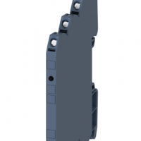 西门子变频器 继电器 SIMATIC 隔离变压器，3 路输入：0-10V，0/4-20mA 输出：0-10V / 3RS7005-1FE00