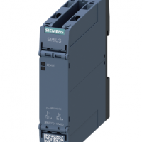 西门子变频器 继电器 SIMATIC 工业外壳中的耦合继电器，2 个交换触点，24-240V AC/DC，螺旋接头 / 3RQ2000-1BW00