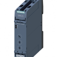 西门子变频器 继电器 SIMATIC 时间继电器，2 个转换触点，13 项功能，7 种时间范围 (0.05s-100h) / 3RP2505-1RW30