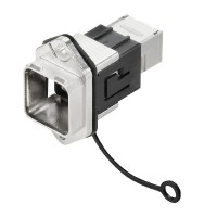 魏德米勒 接插件 RockStar®ModuPlug  工业以太网  订货号  1012310000 /  IE-BSS-V14M-RJ45-C