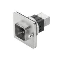 魏德米勒 接插件 RockStar®ModuPlug  工业以太网  订货号  1058250000 /  IE-BSC-V14M-RJ45-C