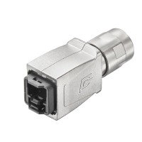 魏德米勒 接插件 RockStar®ModuPlug  工业以太网  订货号  1011560000 /  IE-PH-V14M-RJ