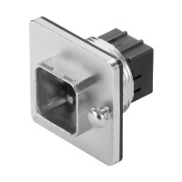魏德米勒 接插件 RockStar®ModuPlug  工业以太网  订货号  1047950000 /  IE-BHC-V14M-RJA