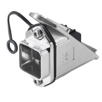 魏德米勒 接插件 RockStar®ModuPlug  工业以太网  订货号  1296710000 /  IE-BHS-V14M-RJA-45