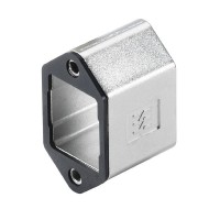 魏德米勒 接插件 RockStar®ModuPlug  工业以太网  订货号  1302000000 /  IE-AD-BHS-V14M-RJA