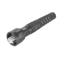 魏德米勒 接插件 RockStar®ModuPlug  工业以太网  订货号  1012560000 /  IE-PS-V01P-RJ45-TH-BP
