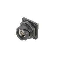 魏德米勒 接插件 RockStar®ModuPlug  工业以太网  订货号  1012370000 /  IE-BS-V01P-RJ45-C