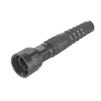 魏德米勒 接插件 RockStar®ModuPlug  工业以太网  订货号  1012460000 /  IE-PH-V01P-BP