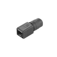 魏德米勒 接插件 RockStar®ModuPlug  工业以太网  订货号  1962520000 / IE-PH-V04P