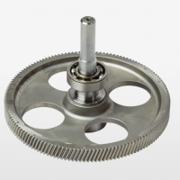 ABB机器人配件          3HNA014380-001           DRIVE SHAFT, PUMP