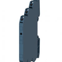 西门子变频器 继电器 SIMATIC 隔离变压器 AC/DC 24V，3 路输入：4-20mA 输出：4-20mA / 3RS7003-2DE00