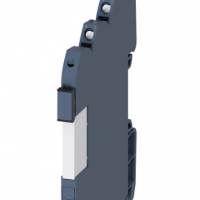 西门子变频器 继电器 SIMATIC 输出耦合器带可插拔 继电器，1 个转换触点 螺栓型端子连接 24 V AC/DC / 3RQ3118-1AB00