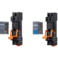 西门子变频器 继电器 SIMATIC 西门子3RQ0继电器，纤薄款，AC48V，1CO，12A / 3RQ0061-0AW20