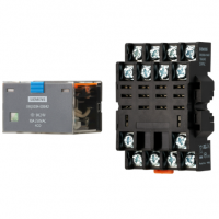 西门子变频器 继电器 SIMATIC 西门子3RQ0继电器，功率款，AC115V，3CO，10A / 3RQ0033-0DF20