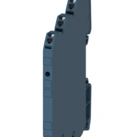 西门子变频器 继电器 SIMATIC 隔离变压器 AC/DC 24V，3 路输入：0-20mA 输出：0-10V / 3RS7002-2AE00