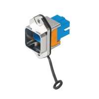 魏德米勒 接插件 RockStar®ModuPlug  工业以太网  订货号  1058140000 / IE-BSS-V14M-SCRJ-SM-C