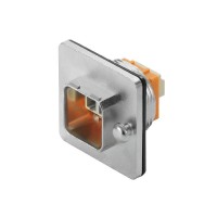 魏德米勒 接插件 RockStar®ModuPlug  工业以太网  订货号  1062610000 / IE-BSC-V14M-LCD-MM-C