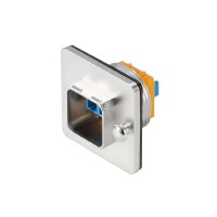 魏德米勒 接插件 RockStar®ModuPlug  工业以太网  订货号  1062620000 / IE-BSC-V14M-LCD-SM-C