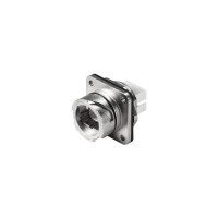 魏德米勒 接插件 RockStar®ModuPlug  工业以太网  订货号  1221010000 / IE-BS-V01M-SCRJ-MM