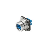 魏德米勒 接插件 RockStar®ModuPlug  工业以太网  订货号  1963440000 / IE-BS-V01M-SCRJ2SC-SM-C