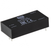 meanwell明纬  15W 2"×1"封装DC-DC医疗级转换器      MDS1 5系列