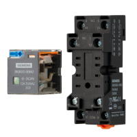 西门子变频器 继电器 SIMATIC 西门子3RQ0继电器，高性能款，AC48V，2CO，12A / 3RQ0072-0CW22