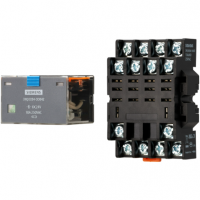 西门子变频器 继电器 SIMATIC 西门子3RQ0继电器，功率款，DC24V，4CO，10A / 3RQ0034-0CB43
