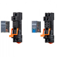 西门子变频器 继电器 SIMATIC 西门子3RQ0继电器，纤薄款，AC48V，2CO，8A / 3RQ0062-0AW20