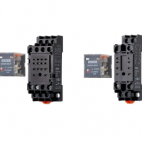 西门子变频器 继电器 SIMATIC 西门子3RQ0继电器，通用款，DC12V，2CO，5A / 3RQ0012-0DA40