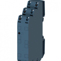 西门子变频器 继电器 SIMATIC 隔离变压器 UC 24-240V，3 路输入：0-60mV，0-100mV / 3RS7006-2FW00