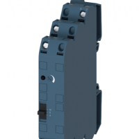 西门子变频器 继电器 SIMATIC 隔离变压器 AC/DC 24V，3 路输入：0-10V，0/4-20mA / 3RS7025-1FW00