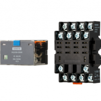 西门子变频器 继电器 SIMATIC 西门子3RQ0继电器，功率款，DC48V，4CO，10A / 3RQ0034-0DW42