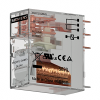 西门子变频器 继电器 SIMATIC 西门子3RQ0系列PCB板载式继电器，继电器本体 DC6V / 3RQ0112-0AX45