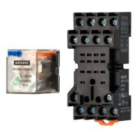 西门子变频器 继电器 SIMATIC 西门子3RQ0继电器，标准款，DC12V，2CO，10A / 3RQ0052-0CA42