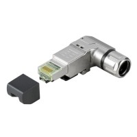 魏德米勒 接插件 RockStar®ModuPlug  工业以太网  订货号  1518090000  / IE-C6FP8LM0005M40M40-M