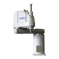 爱普生机器人，G6-651S，负载 6KG 工作区域 650mm