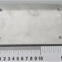 ABB机器人配件          3HNA023515-001           SIDE COVER, SPARE, ORANGE