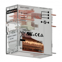 西门子变频器 继电器 SIMATIC 西门子3RQ0系列PCB板载式继电器，继电器本体 AC110V / 3RQ0111-0AF25