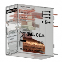 西门子变频器 继电器 SIMATIC 西门子3RQ0系列PCB板载式继电器，继电器本体 AC24V / 3RQ0111-0AB25