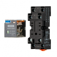 西门子变频器 继电器 SIMATIC 西门子3RQ0继电器，高性能款，AC24V，2CO，12A / 3RQ0072-0CB22