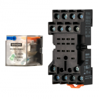 西门子变频器 继电器 SIMATIC 西门子3RQ0继电器，标准款，DC110V，4CO，5A / 3RQ0054-0CF42