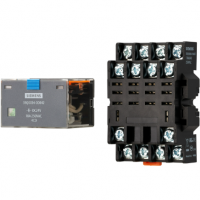 西门子变频器 继电器 SIMATIC 西门子3RQ0继电器，功率款，DC12V，3CO，10A / 3RQ0033-0DA40