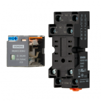 西门子变频器 继电器 SIMATIC 西门子3RQ0继电器，高性能款，AC24V，4CO，6A / 3RQ0074-0DB22