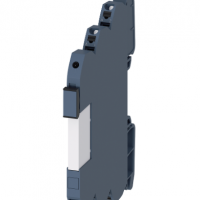 西门子变频器 继电器 SIMATIC 输出耦合器带可插拔 继电器，1 W，镀硬金 笼卡式连接（直插式） / 3RQ3118-2AB01
