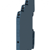 西门子变频器 继电器 SIMATIC 输入耦合器 继电耦合器，1 个转换触点 24 V AC/DC / 3RQ3038-2AB00
